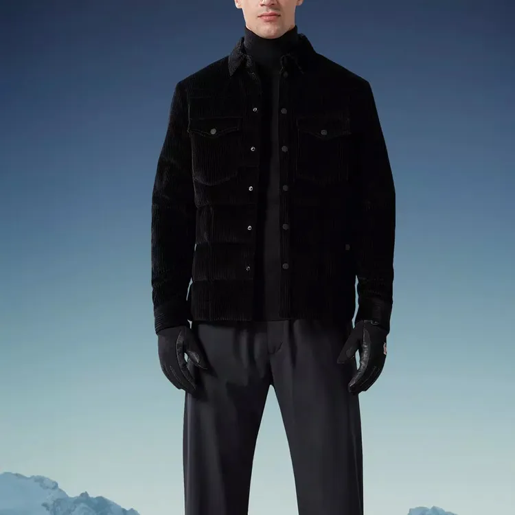 Moncler Grenoble Gelt Down Shirt Jacket-1