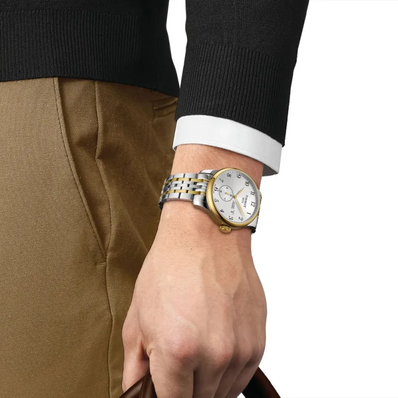 TISSOT Men Le Locle Collection Watch-4