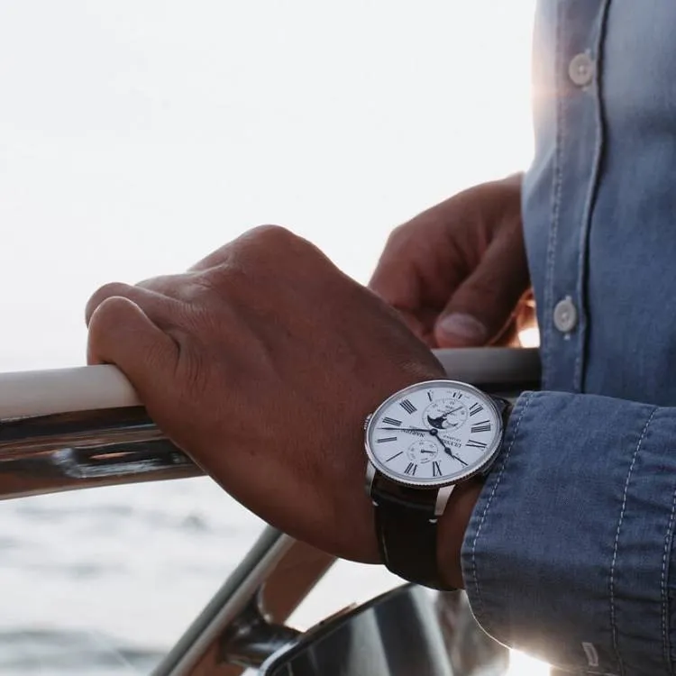 ULYSSE NARDIN Men Nautical Collection Watch-2