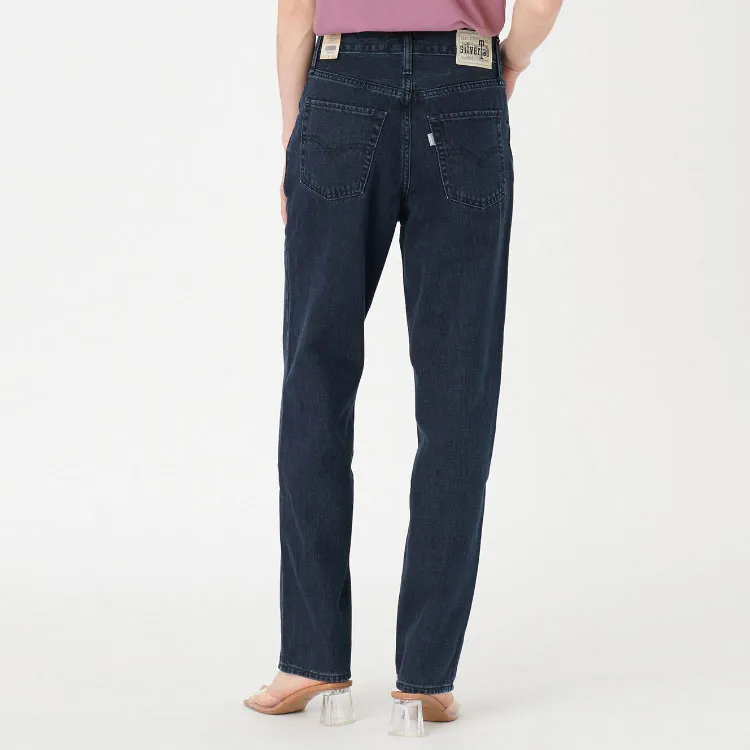 Levis SilverTab Series Jeans Women's Blue-4
