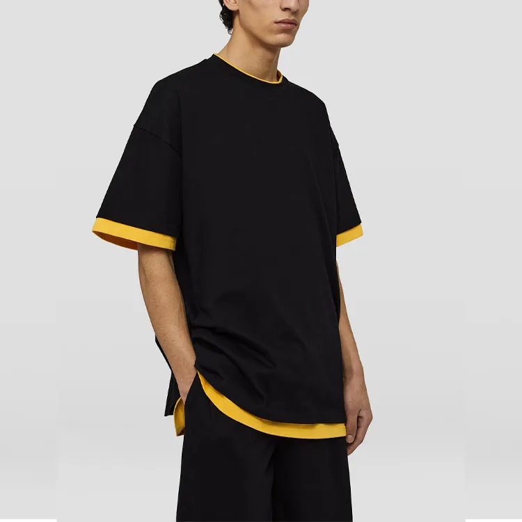 JIL SANDER Logo Printed Crewneck T Shirt-5