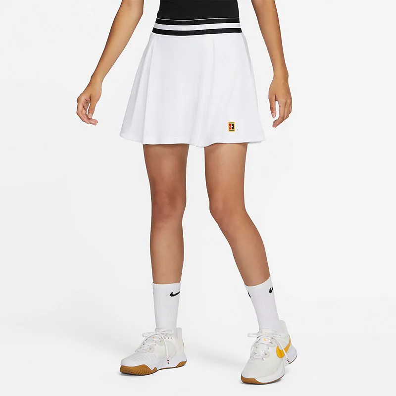 Nike Tennis Bottoms Women's White-4