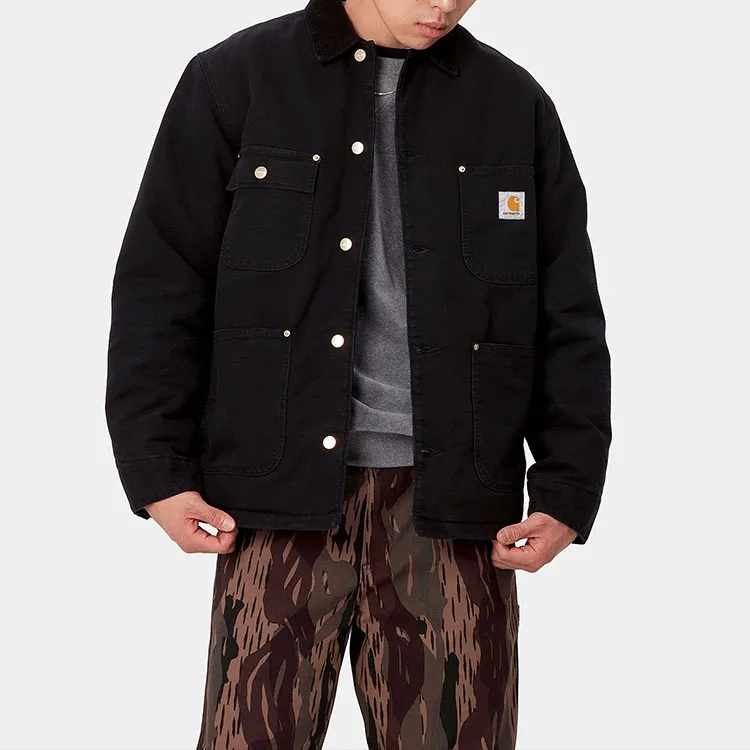 Carhartt WIP Og Chore Coat Winter Jacket-4
