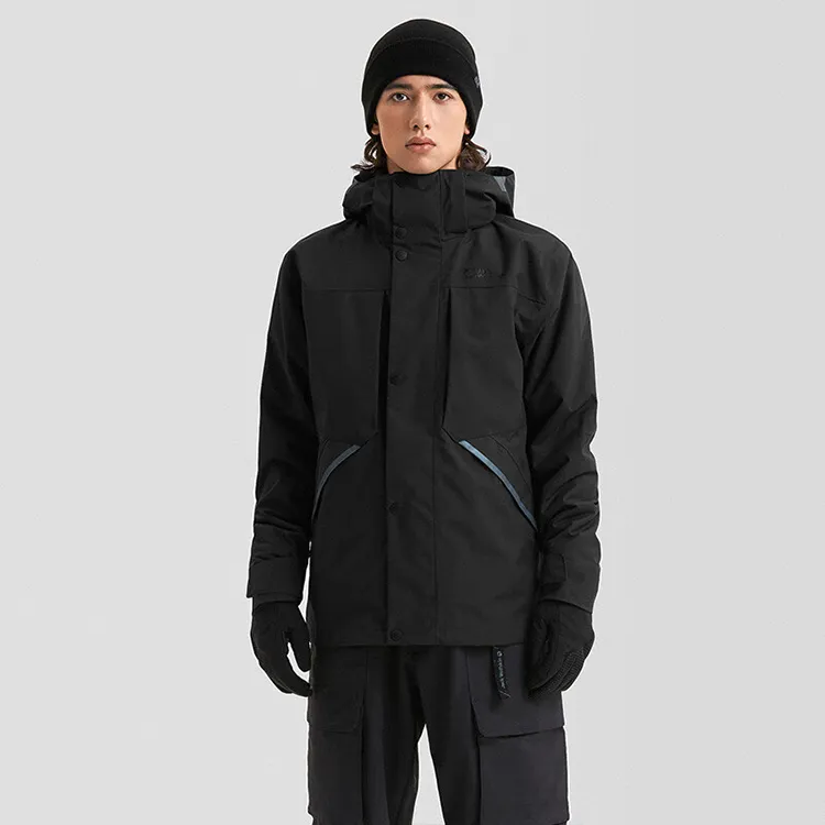 Jack Wolfskin Water Resistant Windproof Breathable Windbreaker Jacket Men's-6
