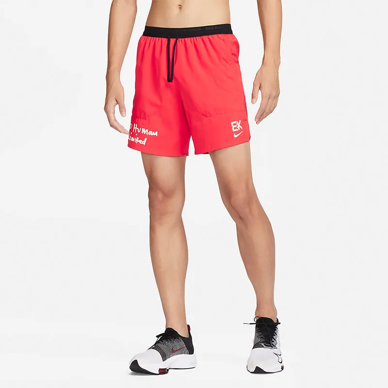 Nike Dri Fit Sports Shorts Men Pepper Red-2