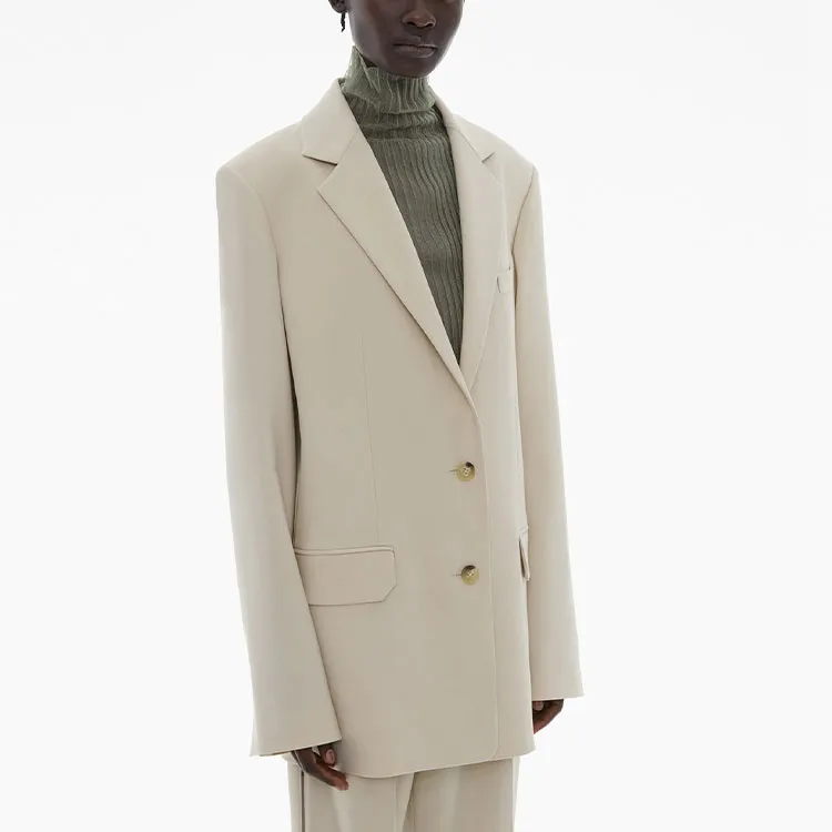 Helmut Lang Helmut Single Breasted Jacket-4