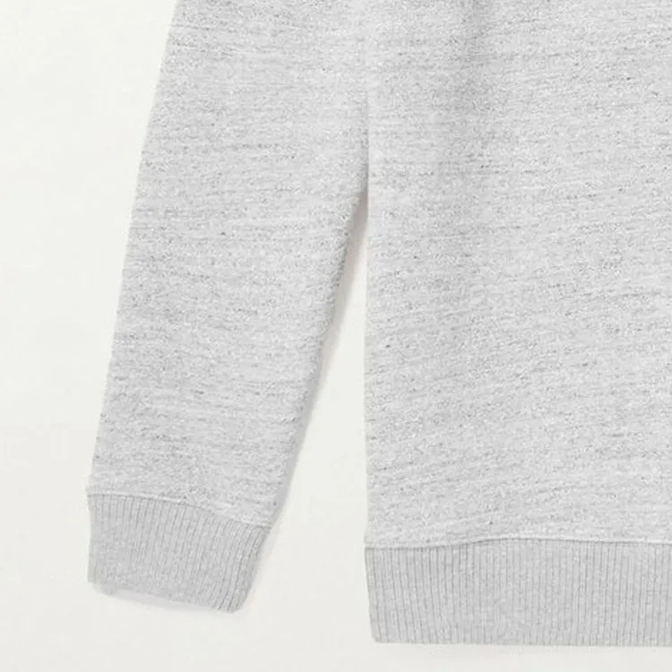 LOEWE Sweatshirts Men Light Gray-6