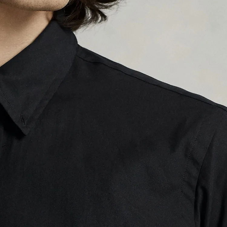 Polo Ralph Lauren Shirt Men's Black-4
