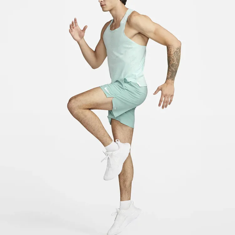 Nike Tank Tops Men's Jadeite Ice-2