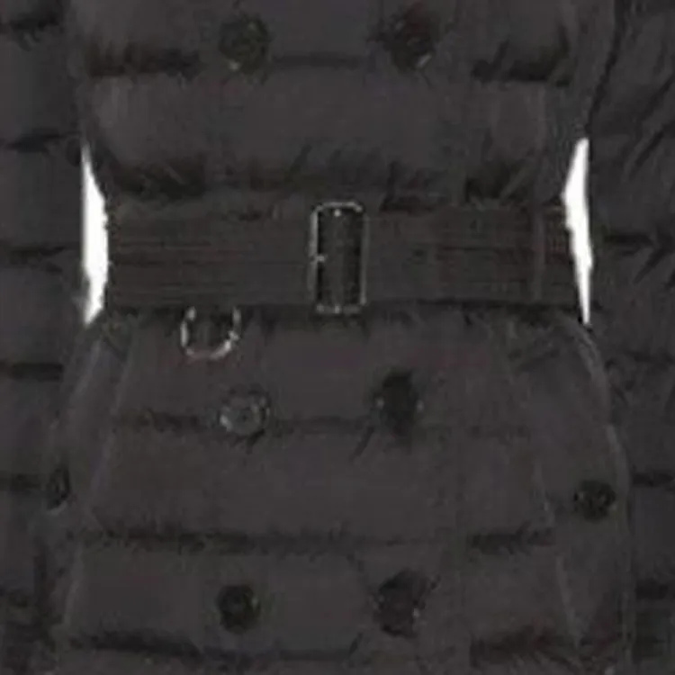 Burberry Puffer Jackets Women's Black-5
