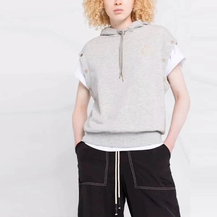 ARMANI EXCHANGE Sweatshirt Women's Light Gray-4