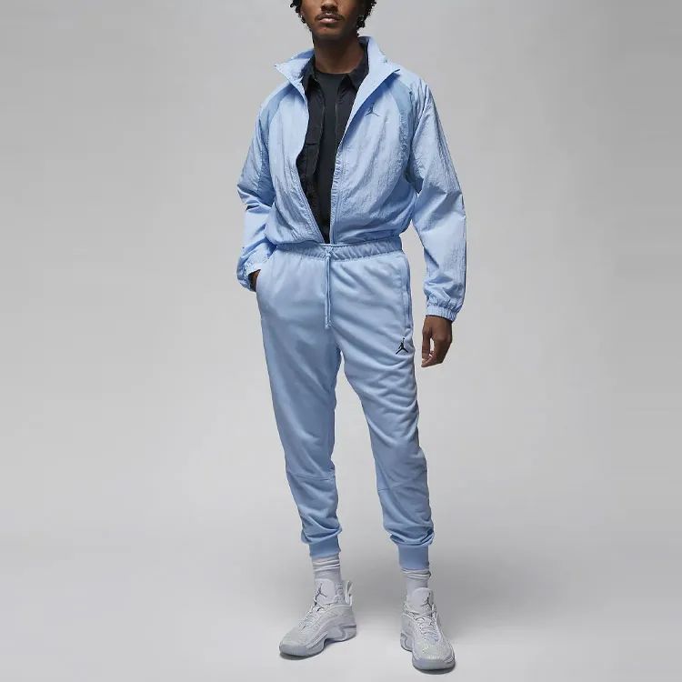 Jordan Sport Jacket Men's Light Blue-2