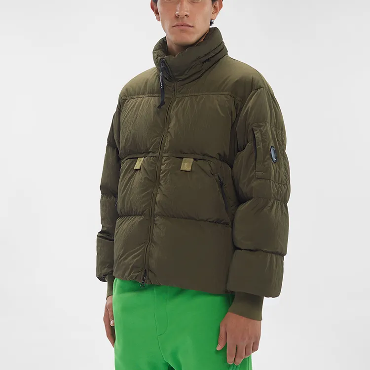 C.P.Company Jackets Men Ivy Green-5