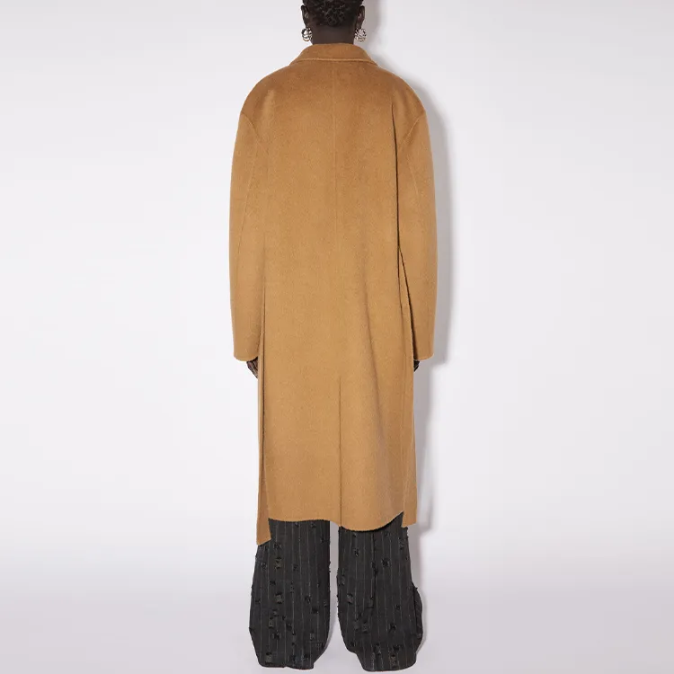 Acne Studios Double Breasted Belted Coat-2