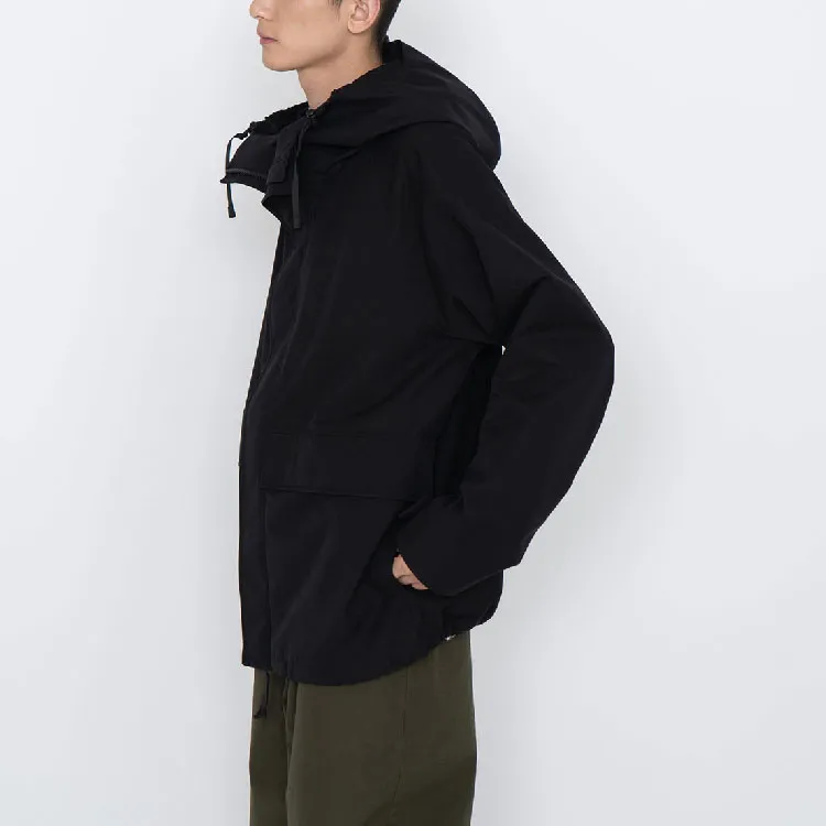 Nanamica GORE TEX Cruiser Jacket Jackets Coats Unisex Black-4