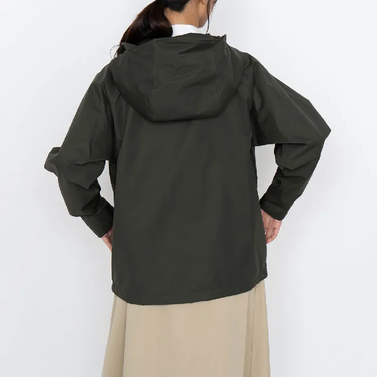 Nanamica GORE TEX Cruiser Jacket Jackets & Coats Unisex Army Green-3