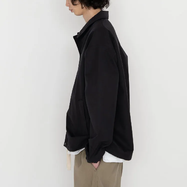 Nanamica Classic collar Jacket-4