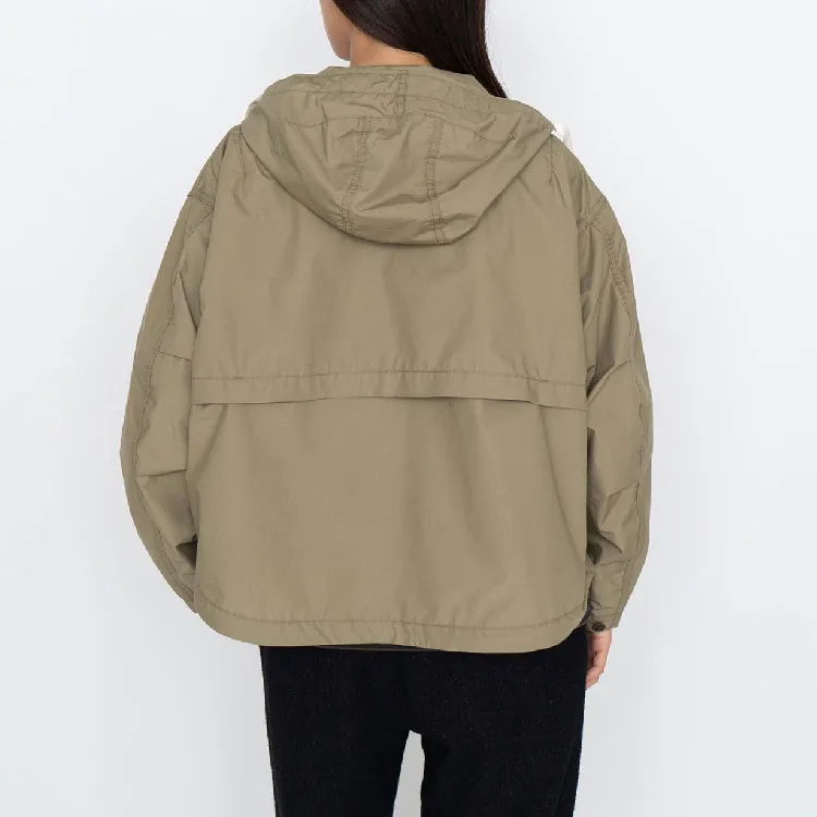 Nanamica Hooded Jacket-4