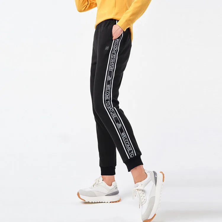 PELLIOT Classic 1.0 Knitted Sweatpants Women's-2