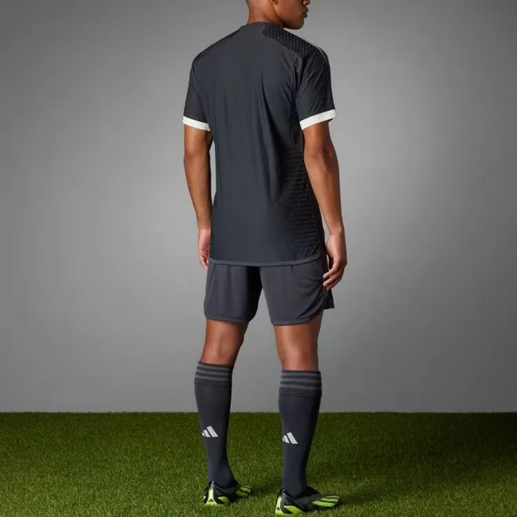 Adidas Juventus Soccer Jerseys Men Black-5