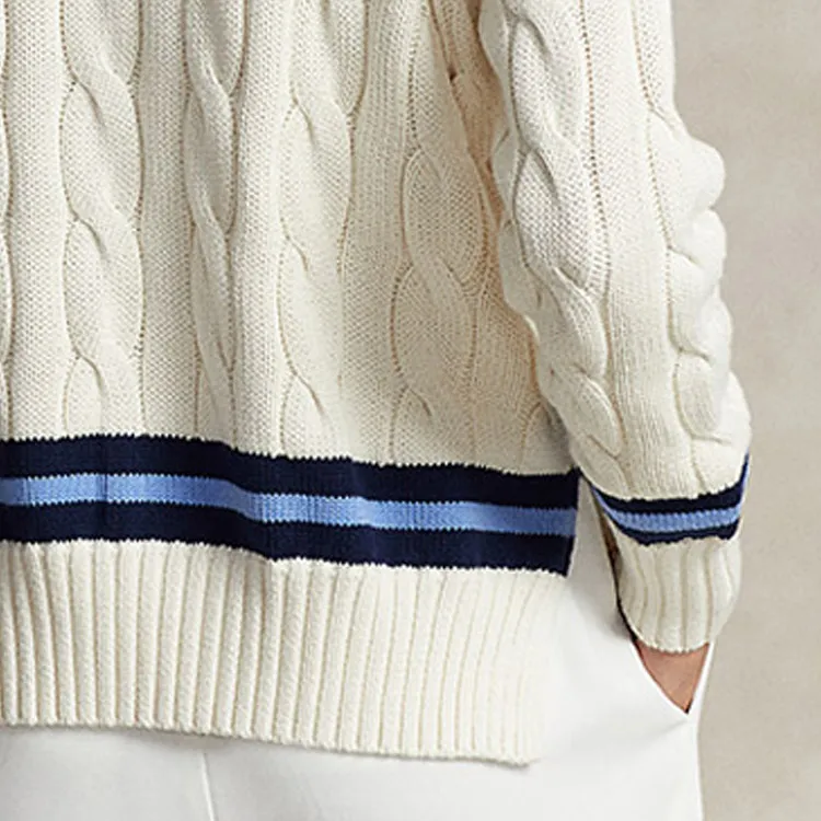 Polo Ralph Lauren Knitwear Women's White-5