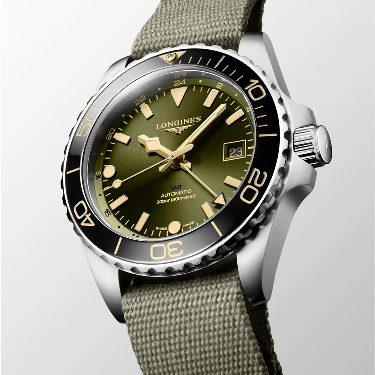 LONGINES Men Comcast Diving Collection Watch-1