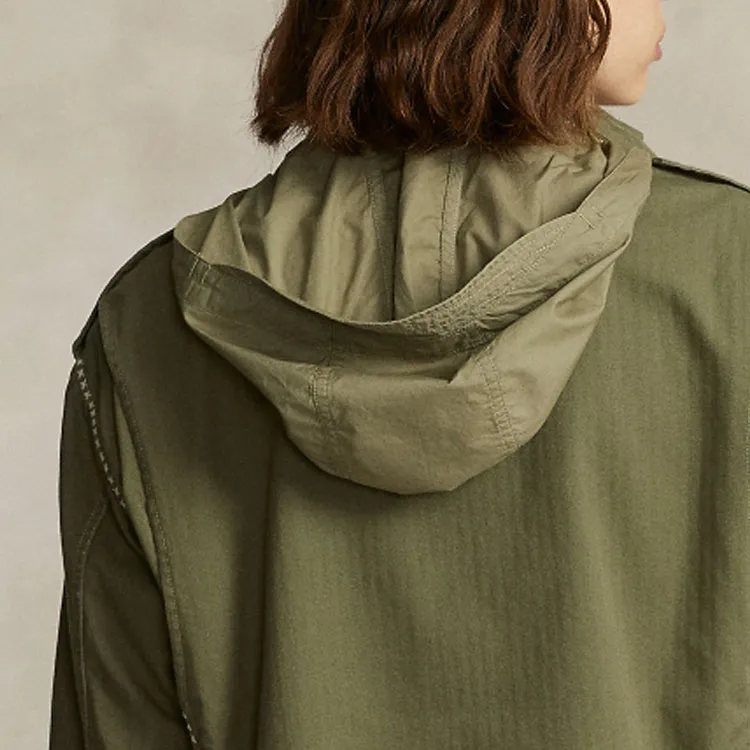 Polo Ralph Lauren Jackets & Coats Women's Green-6