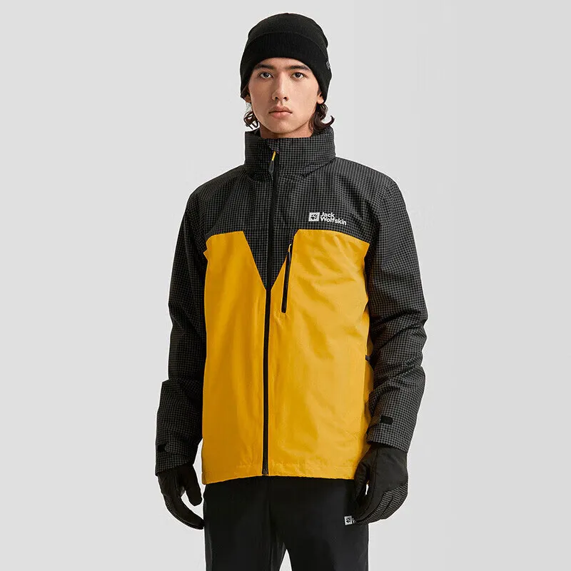 JACK WOLFSKIN Windbreaker Jackets Men-8