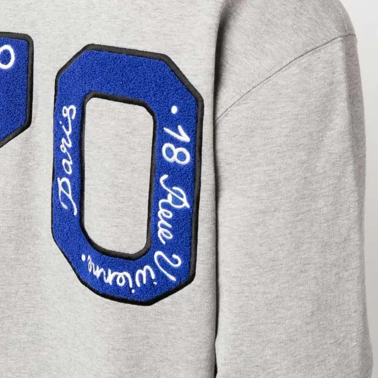 KENZO Academy Crewneck Sweatshirt-2