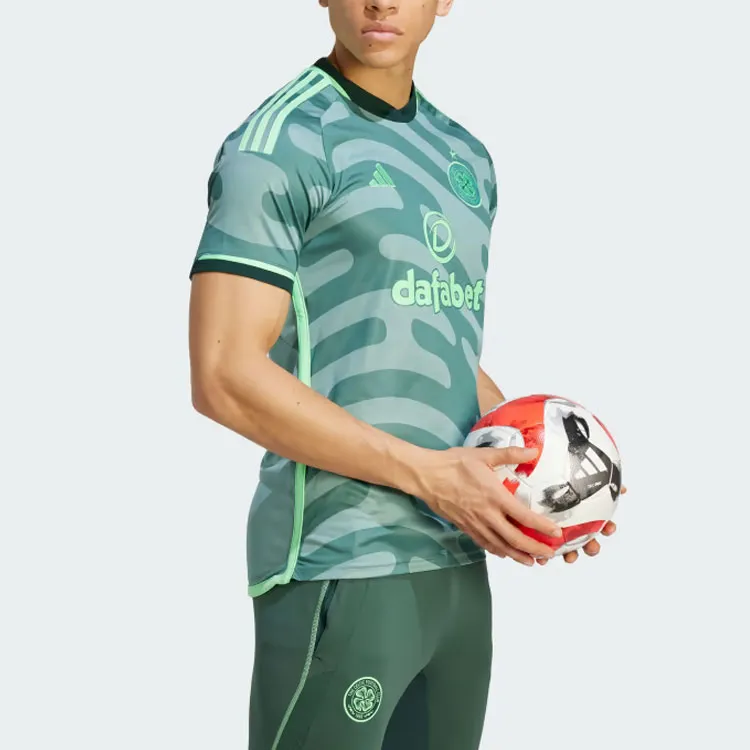 Adidas Celtic Fc 23/24 Third Jersey-5