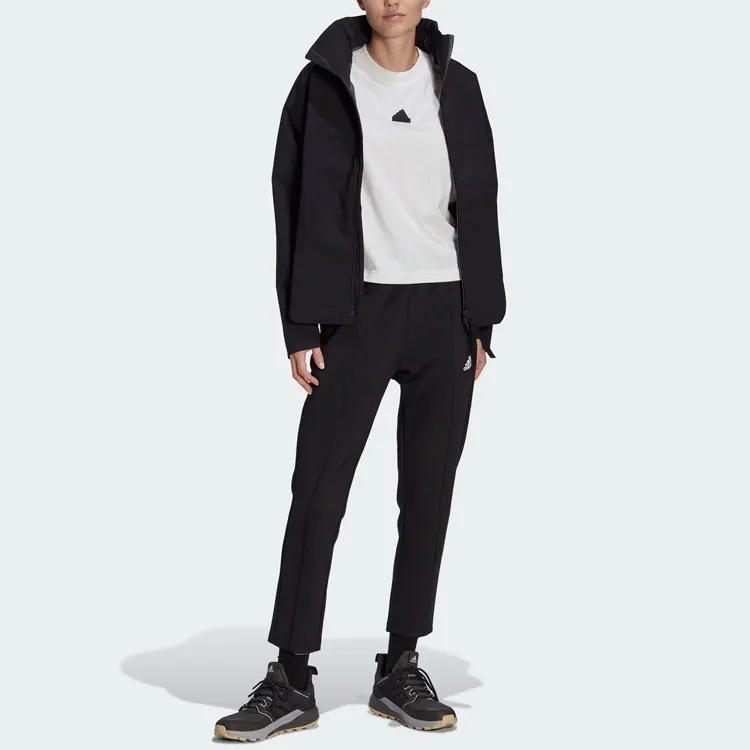 Adidas MYSHELTER Jacket Women's Black-5