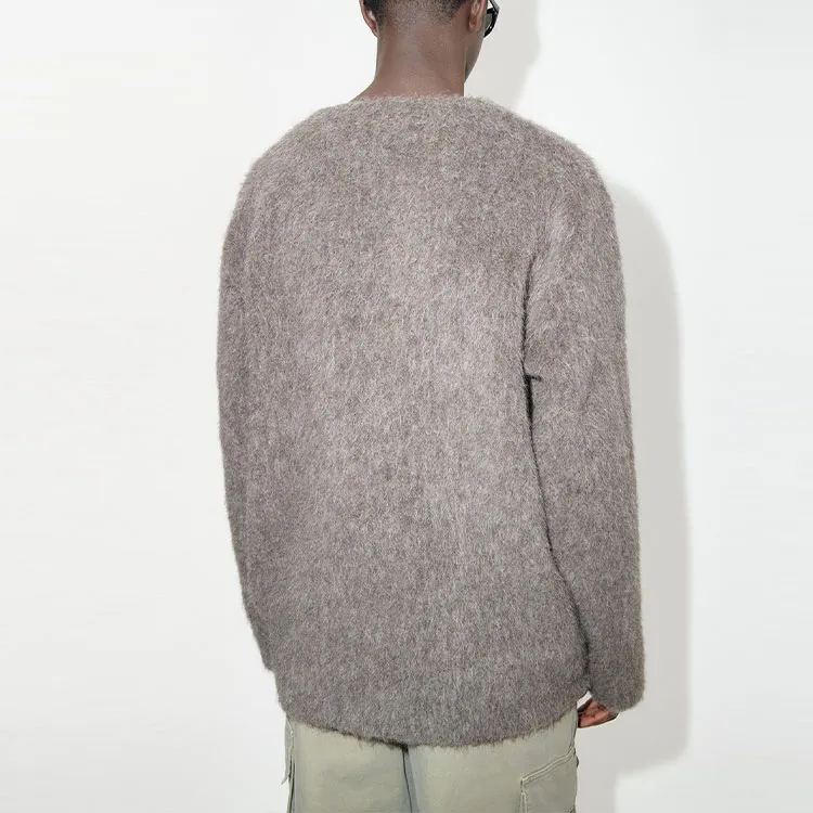 OUR LEGACY V neck Button up Cardigan-6