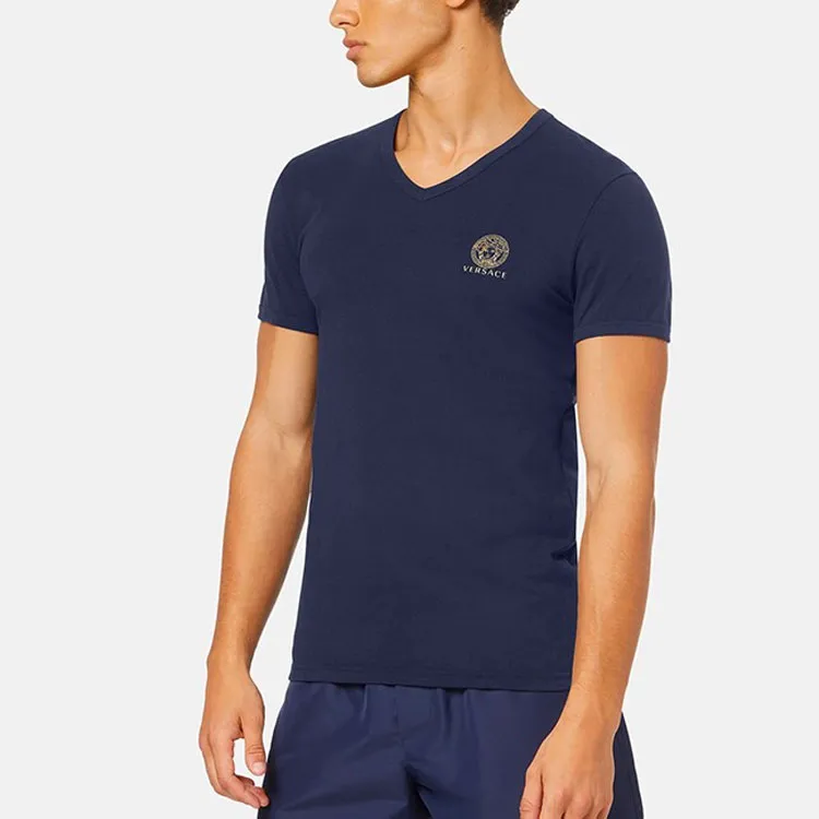 VERSACE Medusa Head motif T shirt-1