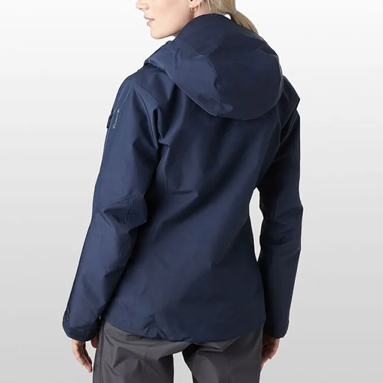 Arc'teryx Women's Alpha Sv Jacket Moonlit-10