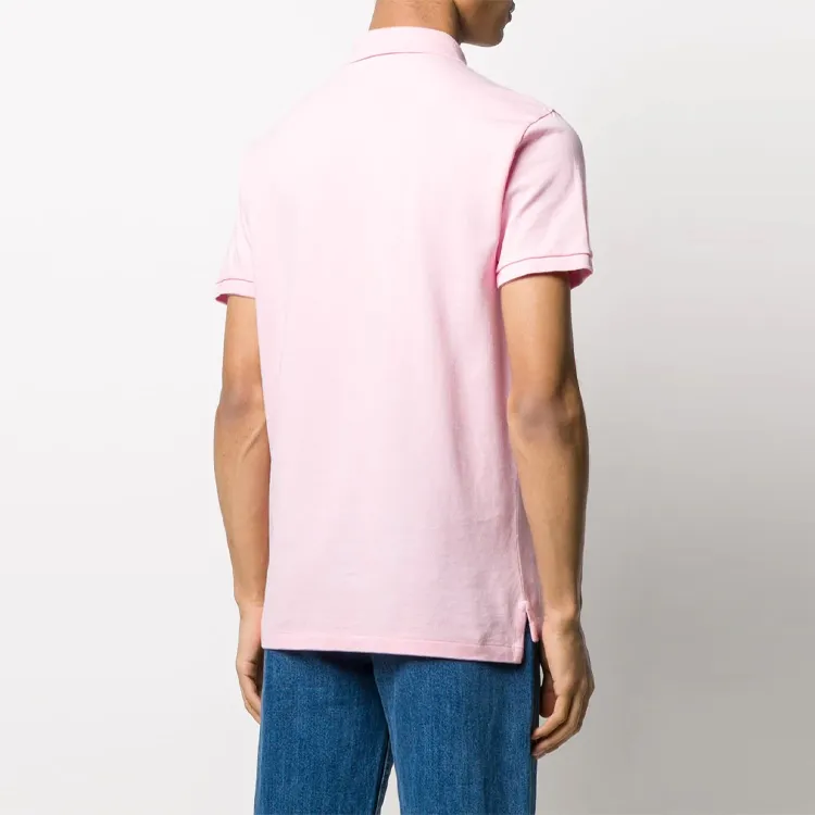 Polo Ralph Lauren Short Sleeve Polo Shirt-3