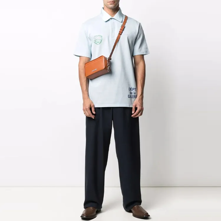 Lanvin X Gallery Dept. Jersey Polo-2