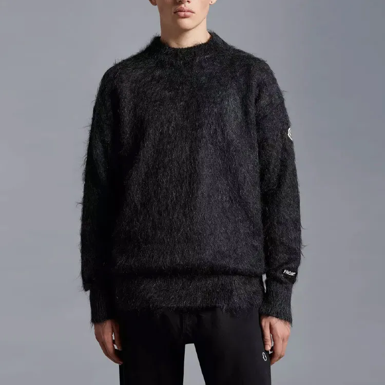 Moncler Hiroshi Fujiwara X Fragment Mohair Sweater-1