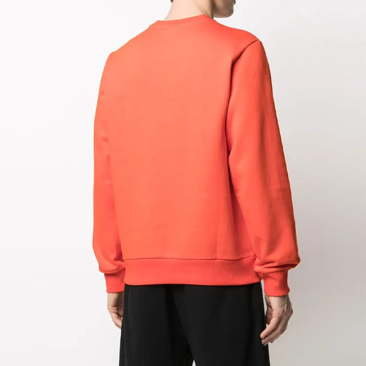 DIESEL Sweatshirts Men Orange-2