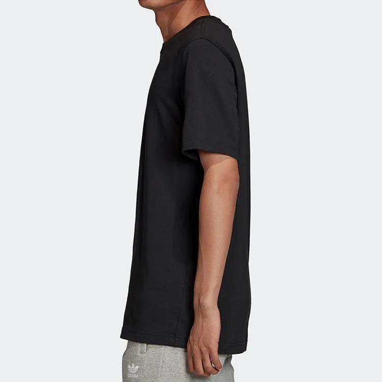 Adidas Originals T Shirt Men's Black-3
