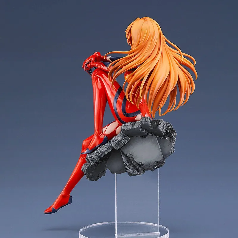GSC 1 7 Asuka Langley Soryu 1/7 Neon Genesis Evangelion  New Theatrical Edition · Langley Scale Figures 23cm-4
