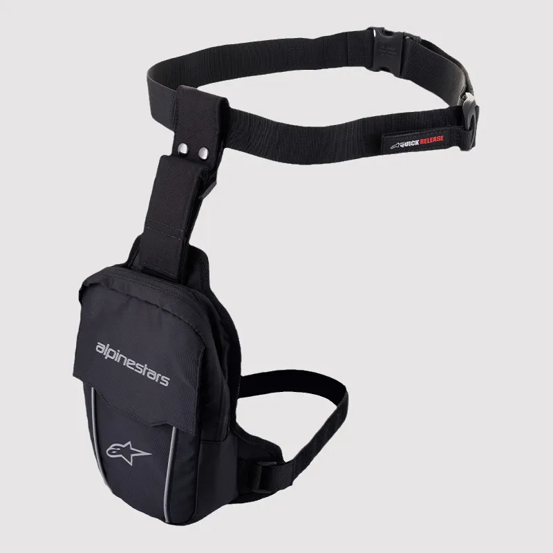 ALPINESTARS Cycling Leg Pads Unisex Polyester-3