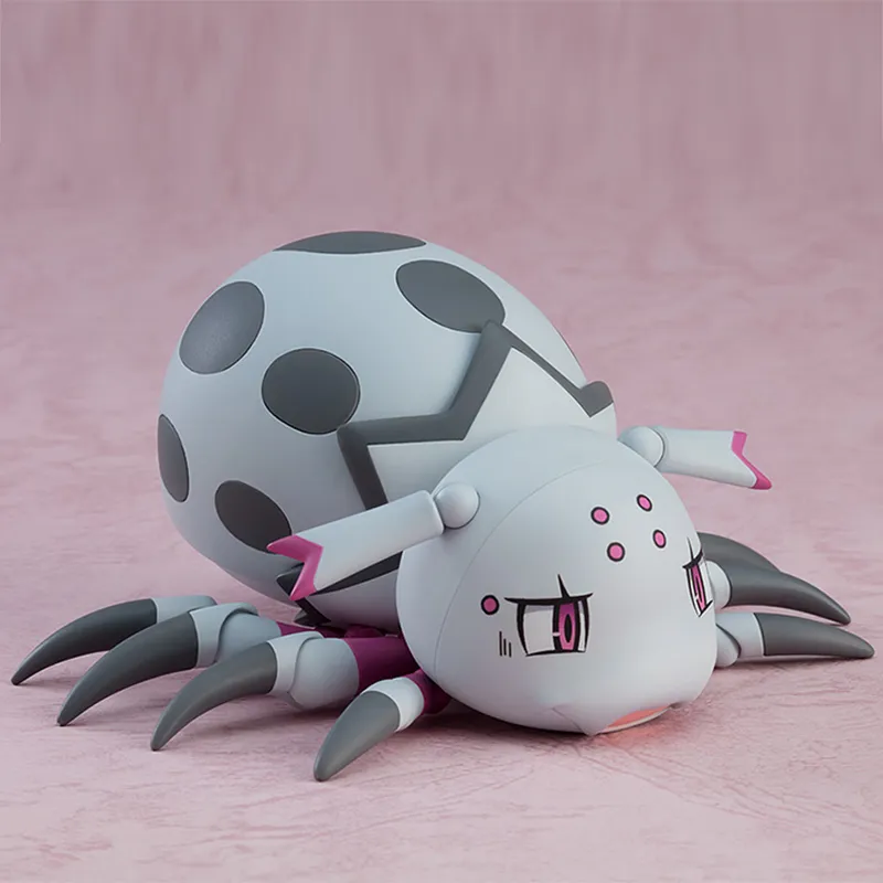 GSC What's The Big Deal About Being Reborn As A Spider? Spiderling, Including Base, 10cm. Chibi Figures-1