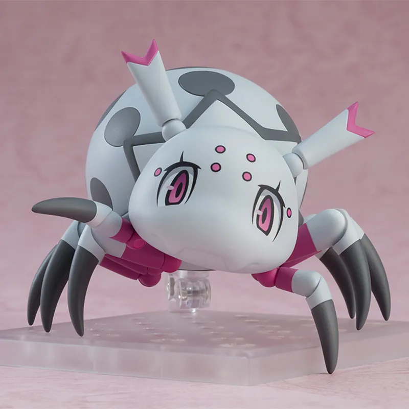 GSC What's The Big Deal About Being Reborn As A Spider? Spiderling, Including Base, 10cm. Chibi Figures-3