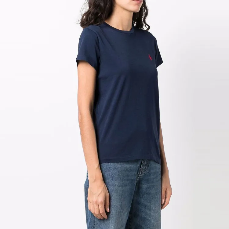 Polo Ralph Lauren Polo Pony Cotton T-shirt-2
