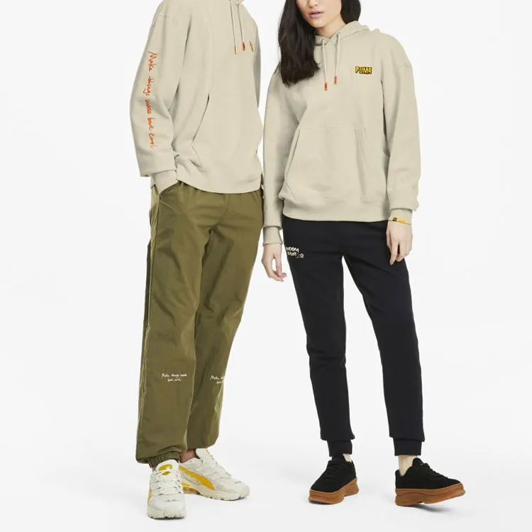 Randomevent X PUMA MERCEDES AMG PETRONAS Sweatshirts Unisex-2