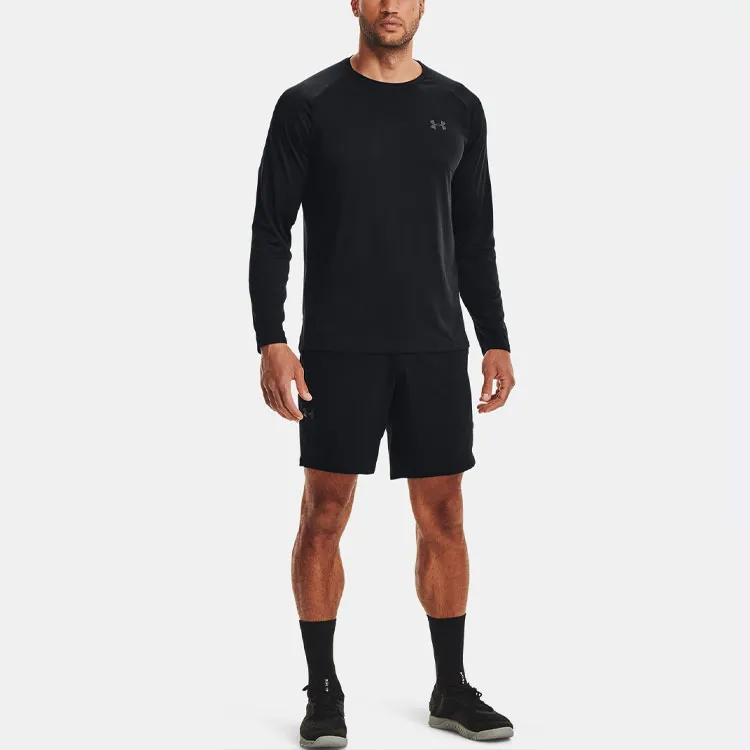 Under Armour T Shirt Men's Black-2
