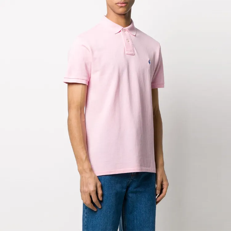 Polo Ralph Lauren Short Sleeve Polo Shirt-4