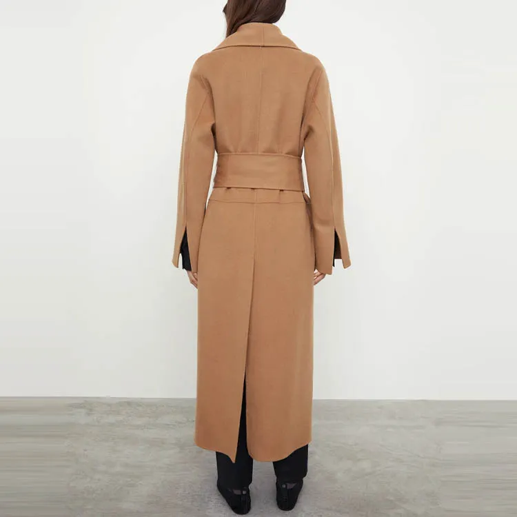 TOTEME Coats Women's Brown-2