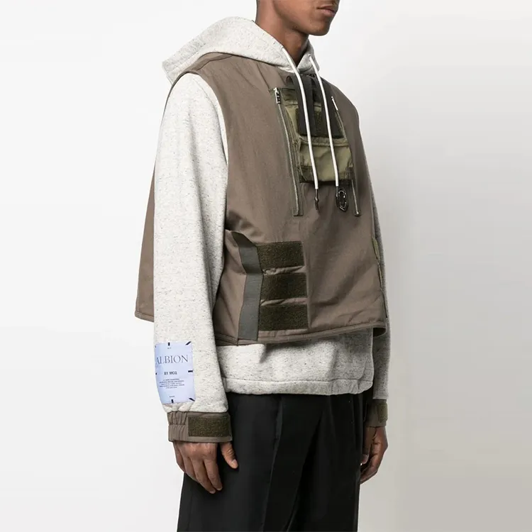 Mcq Armour Hoodie-4