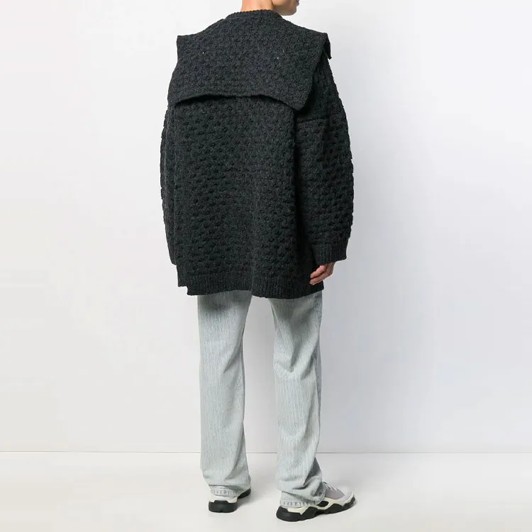 RAF SIMONS Sweaters Unisex Black-2